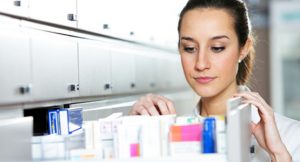 Préparateur en Pharmacie