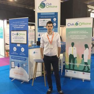 Clubofficine Pharmagora 2018