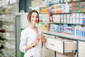 Stages en pharmacie