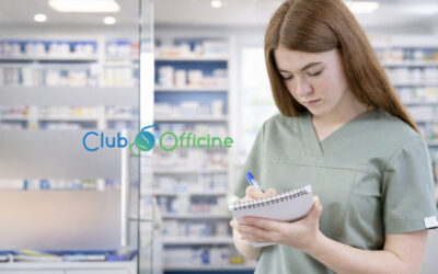 Former un apprenti préparateur en pharmacie au sein de votre officine