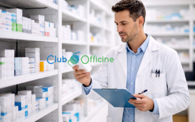 Le métier de Préparateur en pharmacie