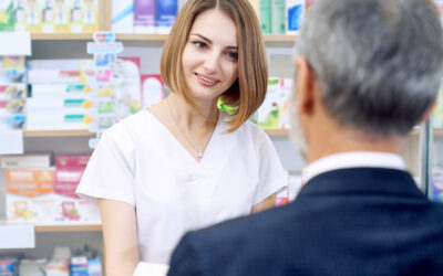 Travailler en officine lorsqu’on est étudiant en pharmacie