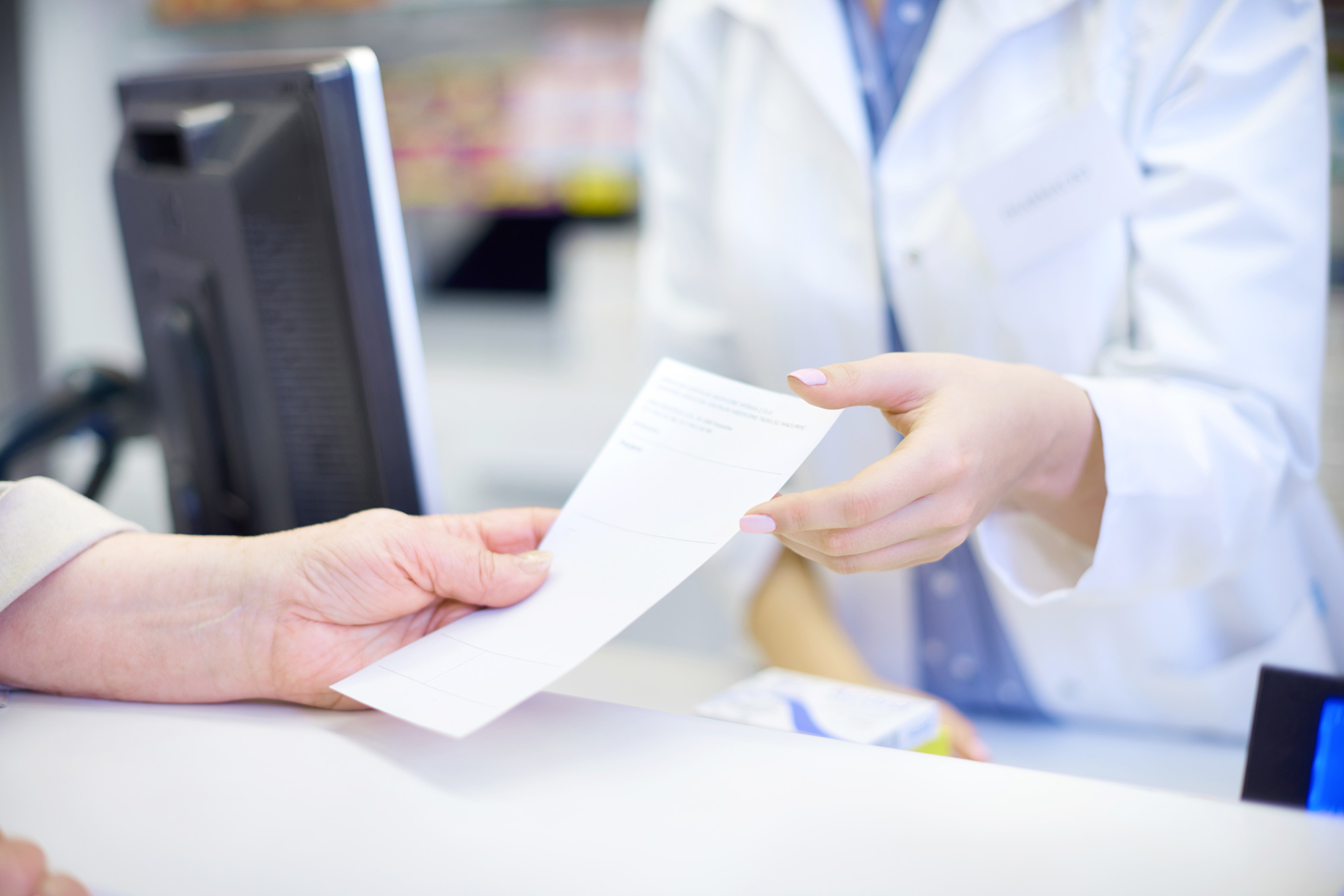 Le métier de pharmacien adjoint en Officine