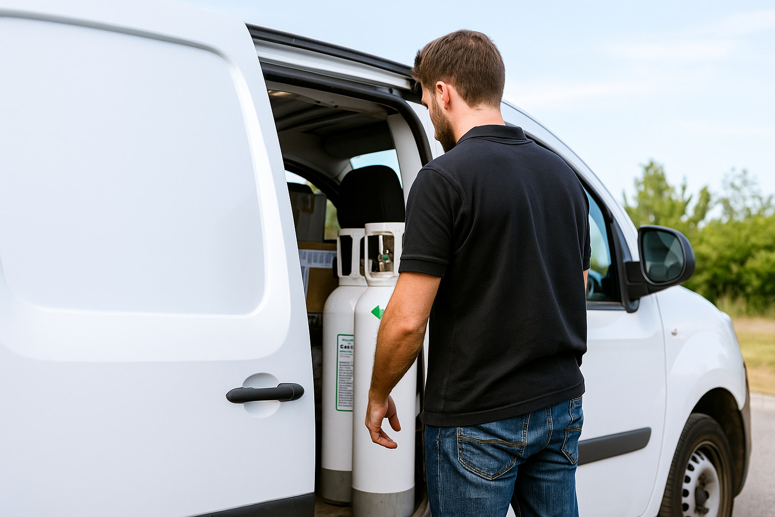 Le métier de technicien respiratoire