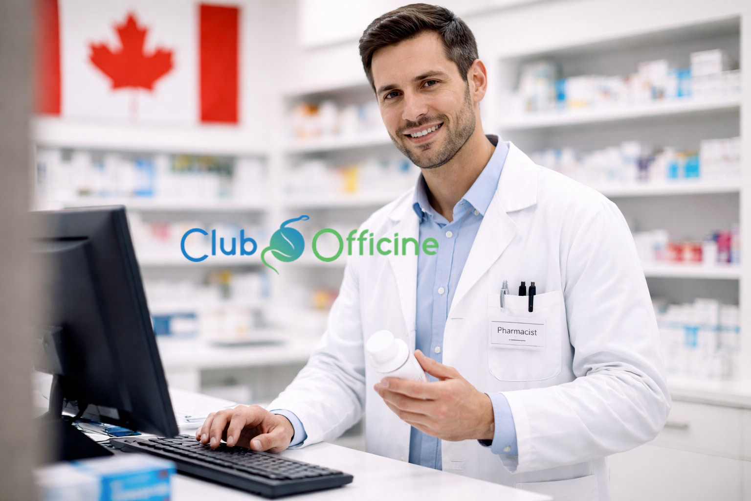 Exercer au Québec quand on est pharmacien ou préparateur français