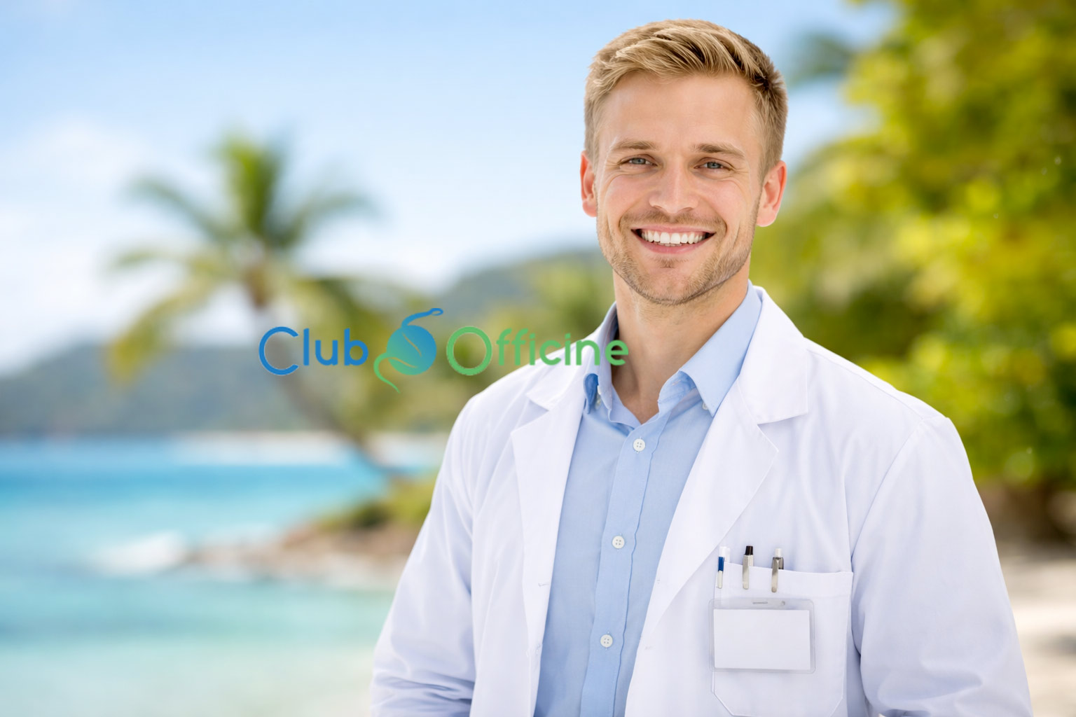 Pharmacien : exercer en DOM-TOM