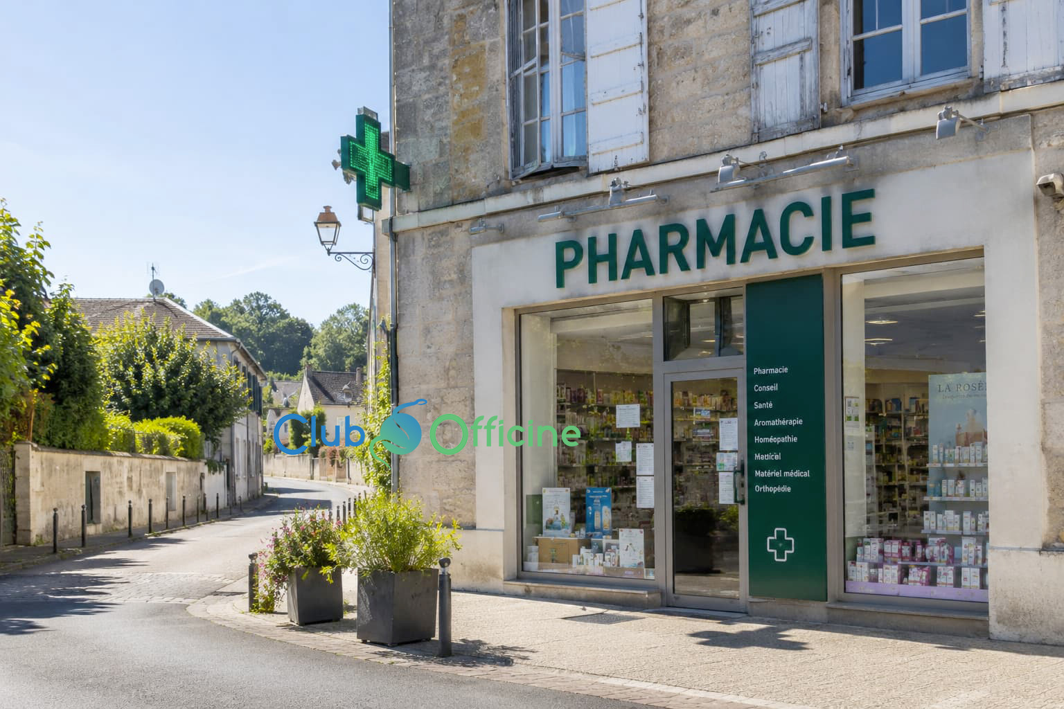 Préparer et financer son installation en pharmacie d’officine